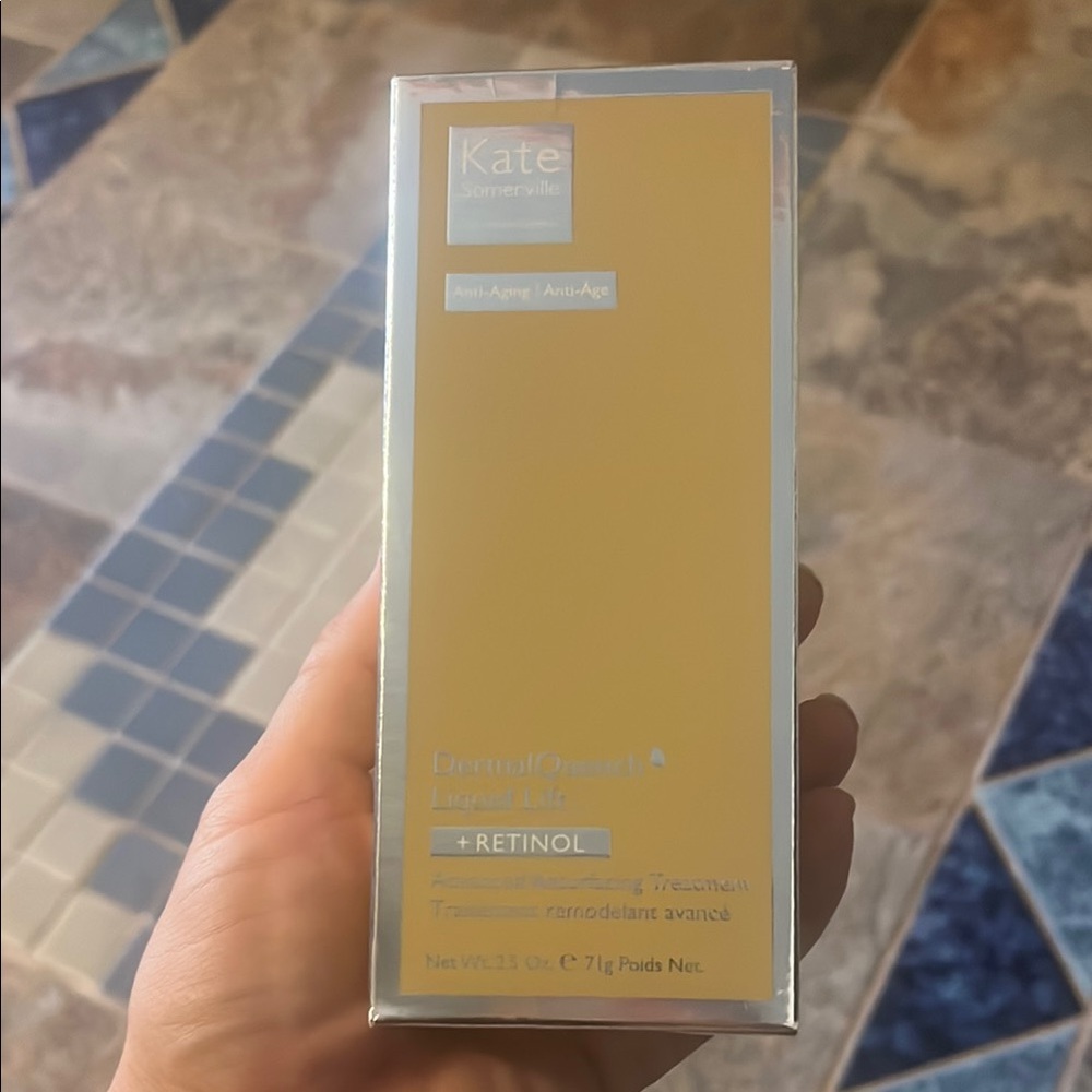 Kate Somerville Retinol Treatment